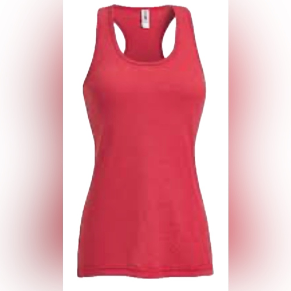 Active USA Razor Back Tank. Size M